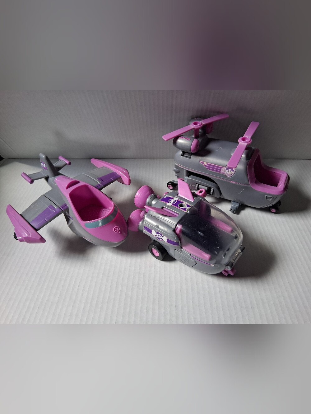 Paw Patrol Skye Flying Vehicles